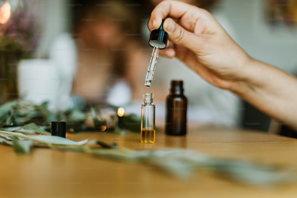Essential Oil Set
